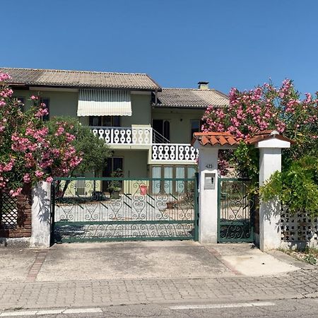 Palma Verde Castello di Brussa Zewnętrze zdjęcie