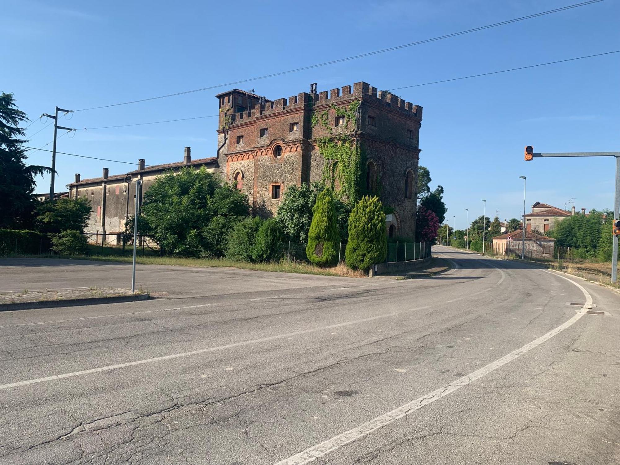 Palma Verde Castello di Brussa Zewnętrze zdjęcie