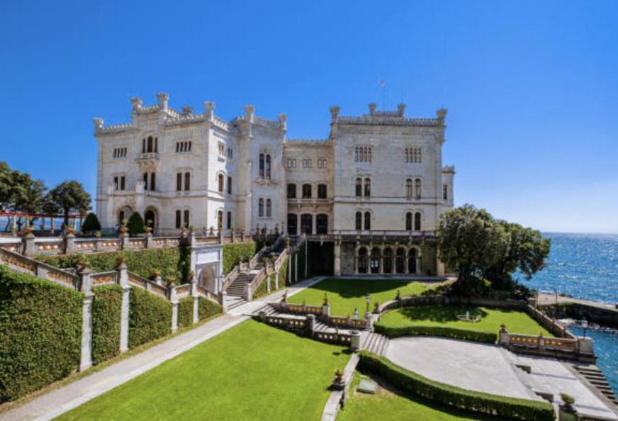 Palma Verde Castello di Brussa Zewnętrze zdjęcie