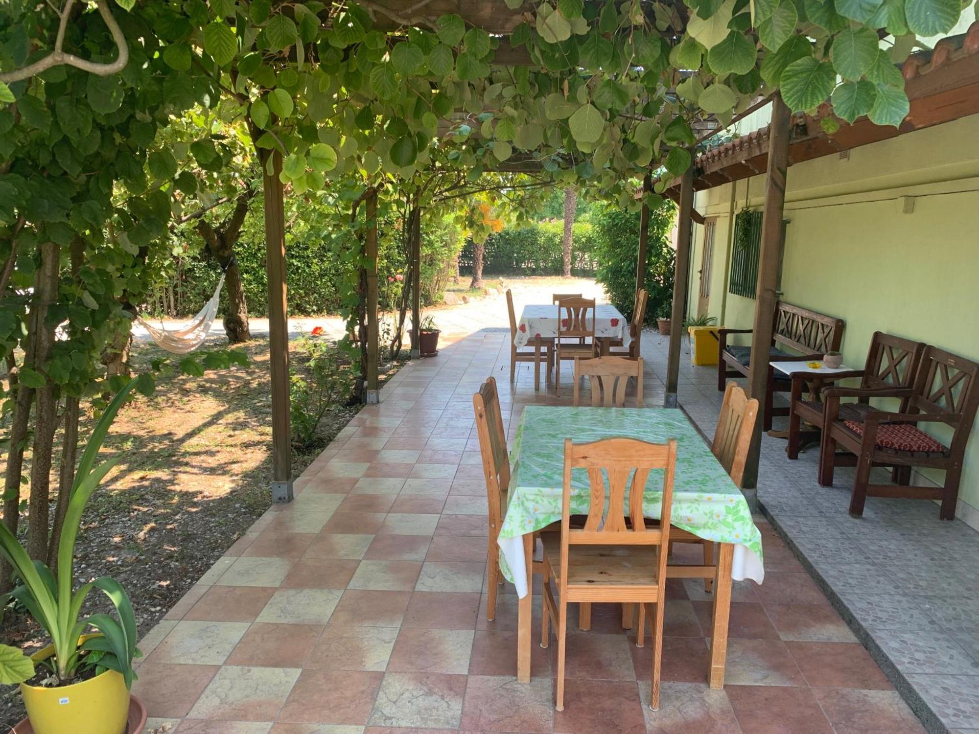 Palma Verde Castello di Brussa Zewnętrze zdjęcie